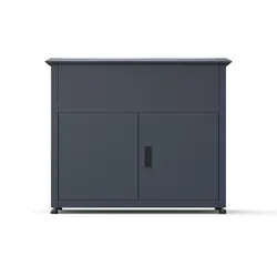 Westmann Metall Hochbeet "Plexa",,