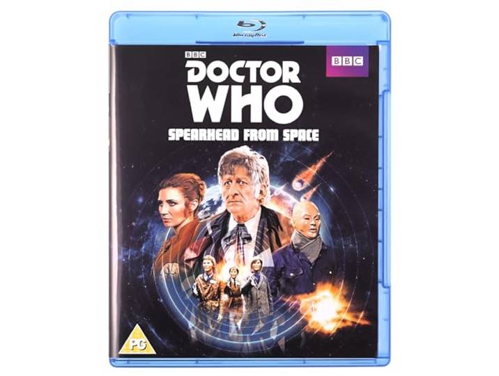 Doctor Who: Spearhead From Space