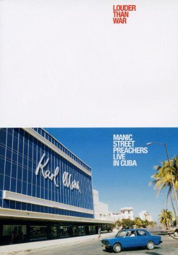 Manic Street Preachers - Manic Street Preachers - Louder than War - Preis vom 09.10.2026 07:28:09 h