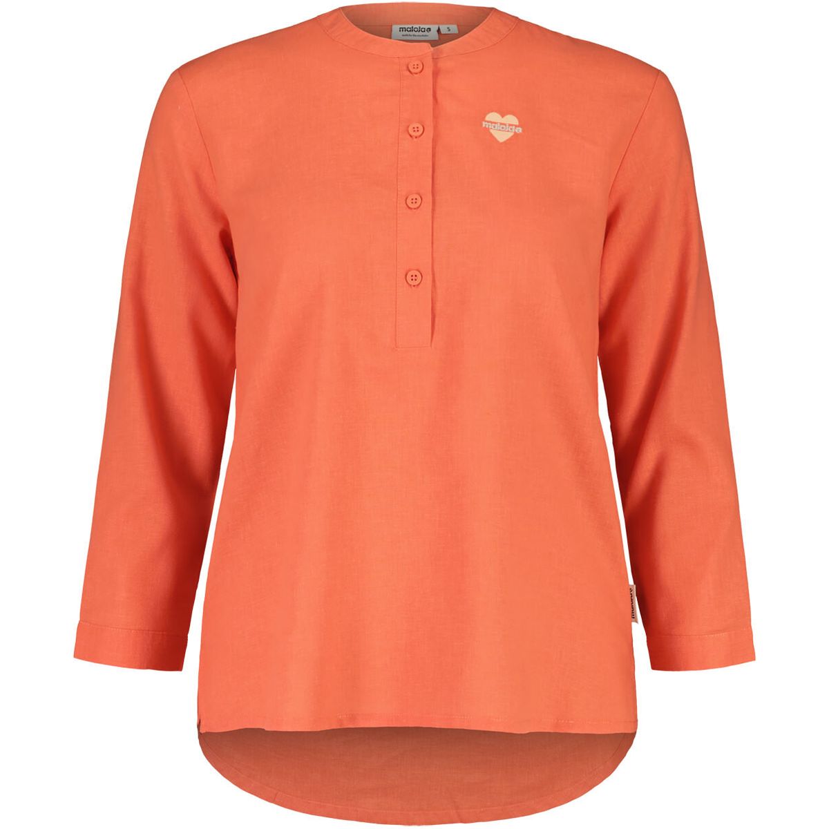 Maloja PlunerM. strawberry (8971) XL 39111-1-8971-XL