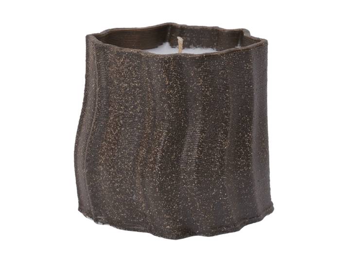 Ferm Living Bougie parfumée Rylith 53 h Camomille