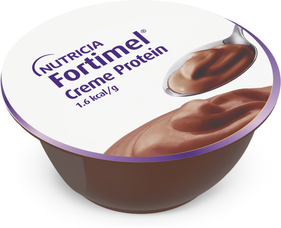 Fortimel Pack Creme Protein Chocolate 4 x 125gr