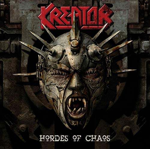 Kreator - Hordes of Chaos - Preis vom 11.10.2026 03:10:56 h