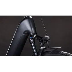 Cube Kathmandu Hybrid Pro 800 coal ́n ́black Easy - Entry 54 cm