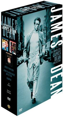 Elia Kazan - Die James Dean Collection [7 DVDs] - Preis vom 30.09.2026 22:30:23 h