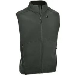 MAUL Maul Sport Herren Weste Siegen, Größe 60 in Grün 216