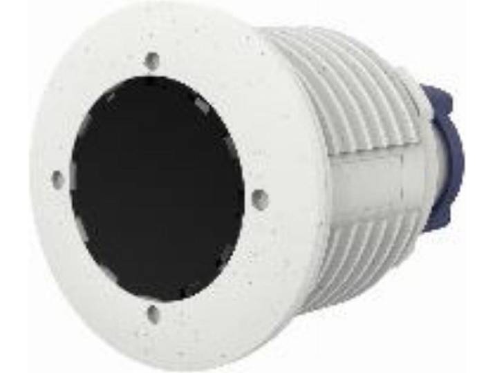 MOBOTIX 45° 4K Night Sensor Module - Module de capteur de caméra avec objectif - blanc