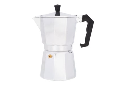 Ibili Menaje Percolator voor 6 kopjes, aluminium