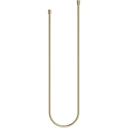 Dornbracht Metall-Brauseschlauch 28204970-09 1/2" x 1/2" x 1750 mm, messing