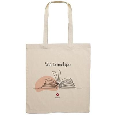 Buch & Co. Baumwolltasche Lesen, Taschenbuch von , Kolibri 360 Stuttgart Barsortiment