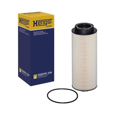HENGST FILTER Kraftstofffilter VDL,TEMSA,VAN HOOL E82KP01 D36 1616361,1643080,1699168 Leitungsfilter,Spritfilter 1699168G,7424993617,0131506021