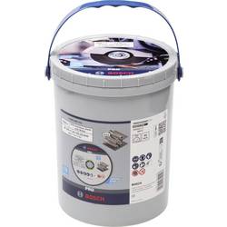 Bosch Accessories 2608626114 2608626114 Trennscheibe 100 St. Edelstahl (rostfrei)
