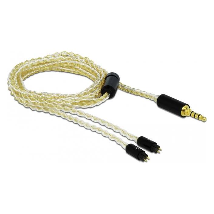 Delock 85849 Audio-Kabel (1.25 m, AUX Kabel) (85849)