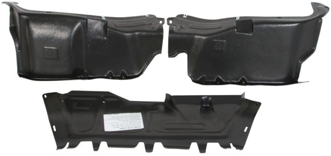 Motorabdeckung REZAW-PLAST RP150101