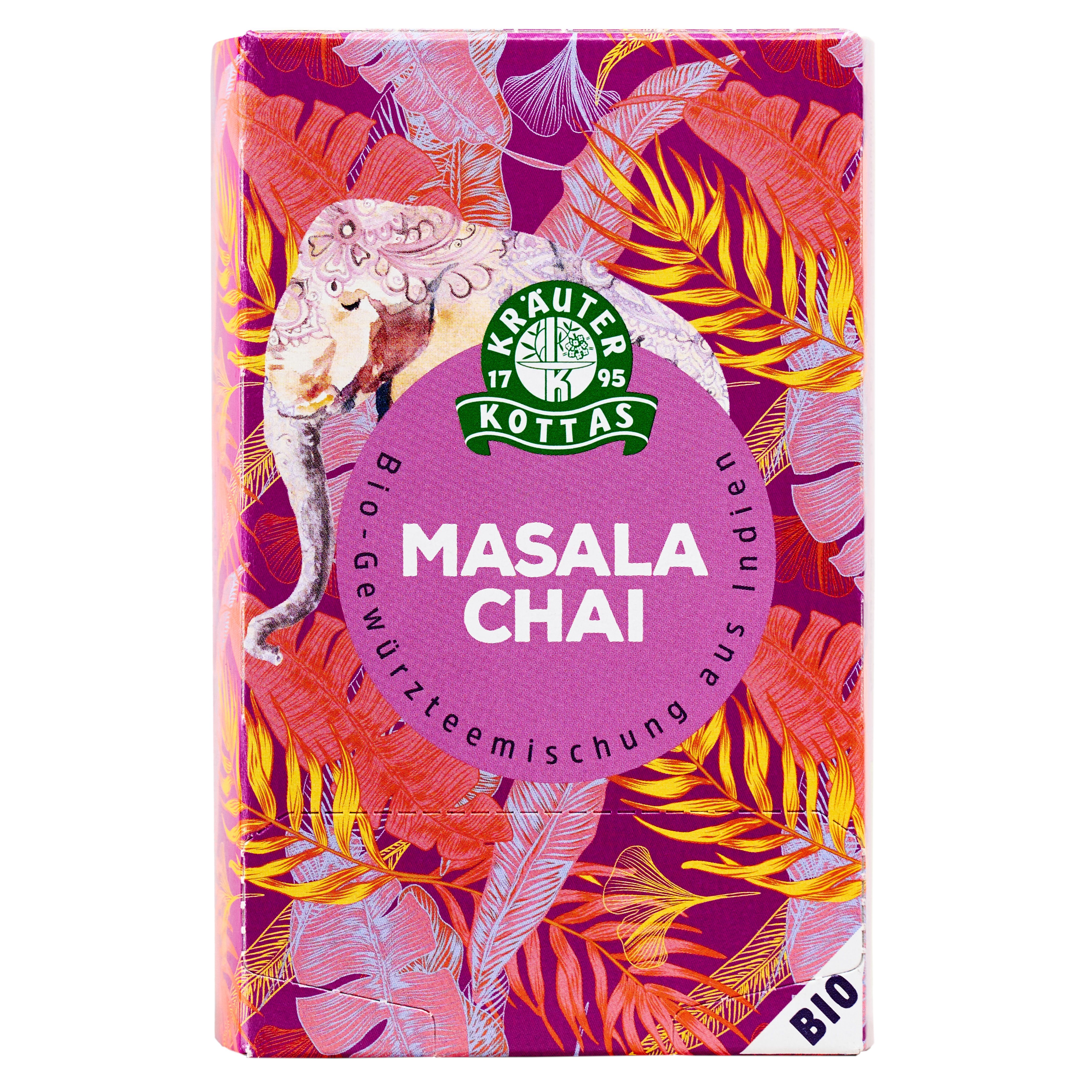 Kottas TEE Masala Chai Bio 20 St Tee