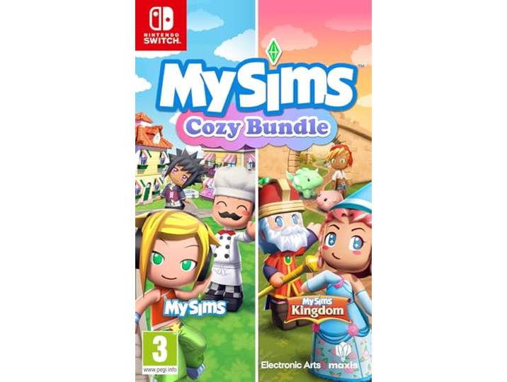 MySims™: Cozy Bundle