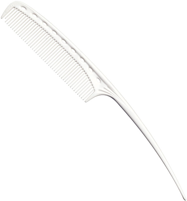 YS Park Stielkamm Nr. 104 weiss HA-85y104w