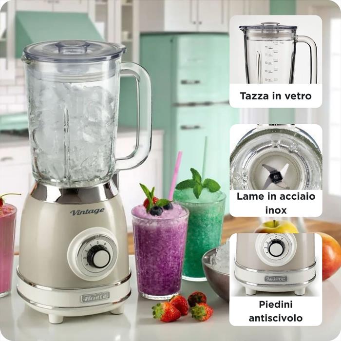 Ariete Frullatore 853-beige