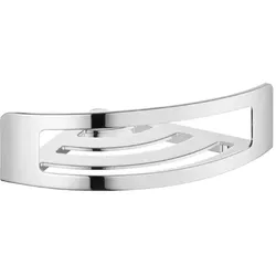 Avenarius Duschablage - Eckmodell, 165x79x165, Serie Körbe 9014019010