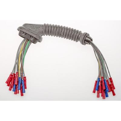 METZGER AUTOTEILE Kabelreparatursatz, Heckklappe 2320004 Fahrzeugheckklappe
