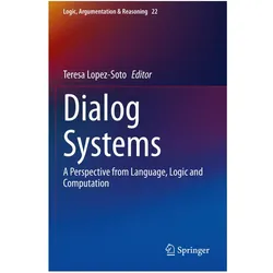 Dialog Systems, Fachbücher