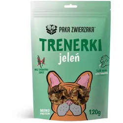 PAKA ZWIERZAKA- -Trainers Deer 120g