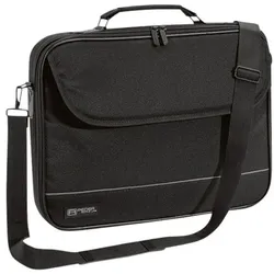 PEDEA Laptoptasche 17,3 Zoll schwarz, 47x35x6.5 cm