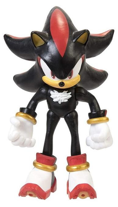 Jakks Pacific Sonic Boom Kleine Shadow figuur 7 cm - 40378