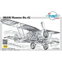 Planet Models Romeo Ro-41