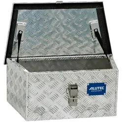 Alutec, Transportwagen, Deichselbox R30