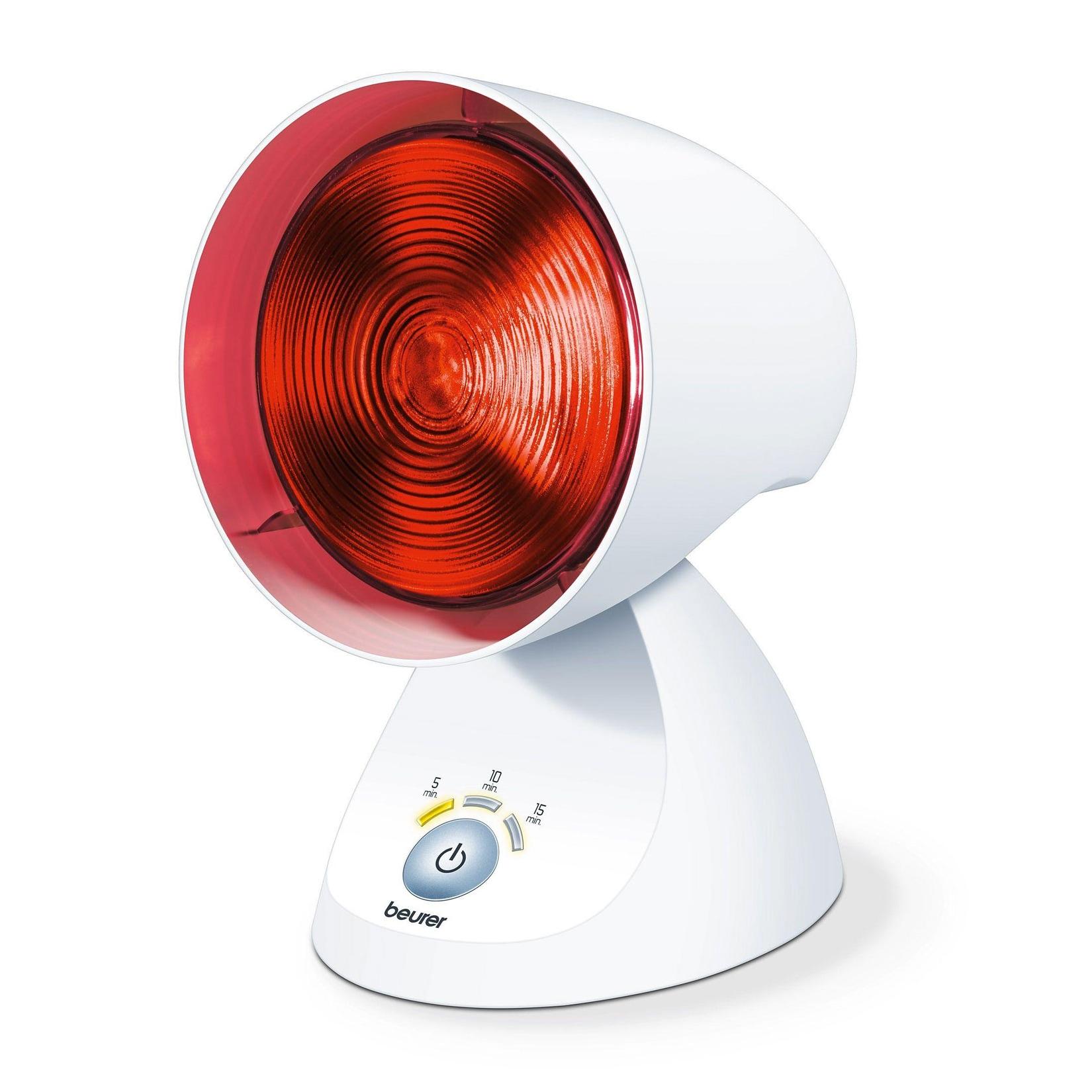 Beurer IL 35 Infrarotlampe weiß