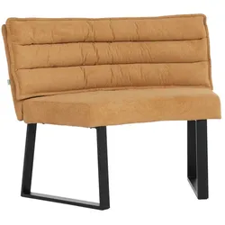 Carmen GIMPO Eckbank-Modul – Gelb