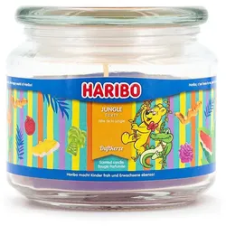 Haribo A2184 Wachskerze Zylinder Lila 1 Stück(e)