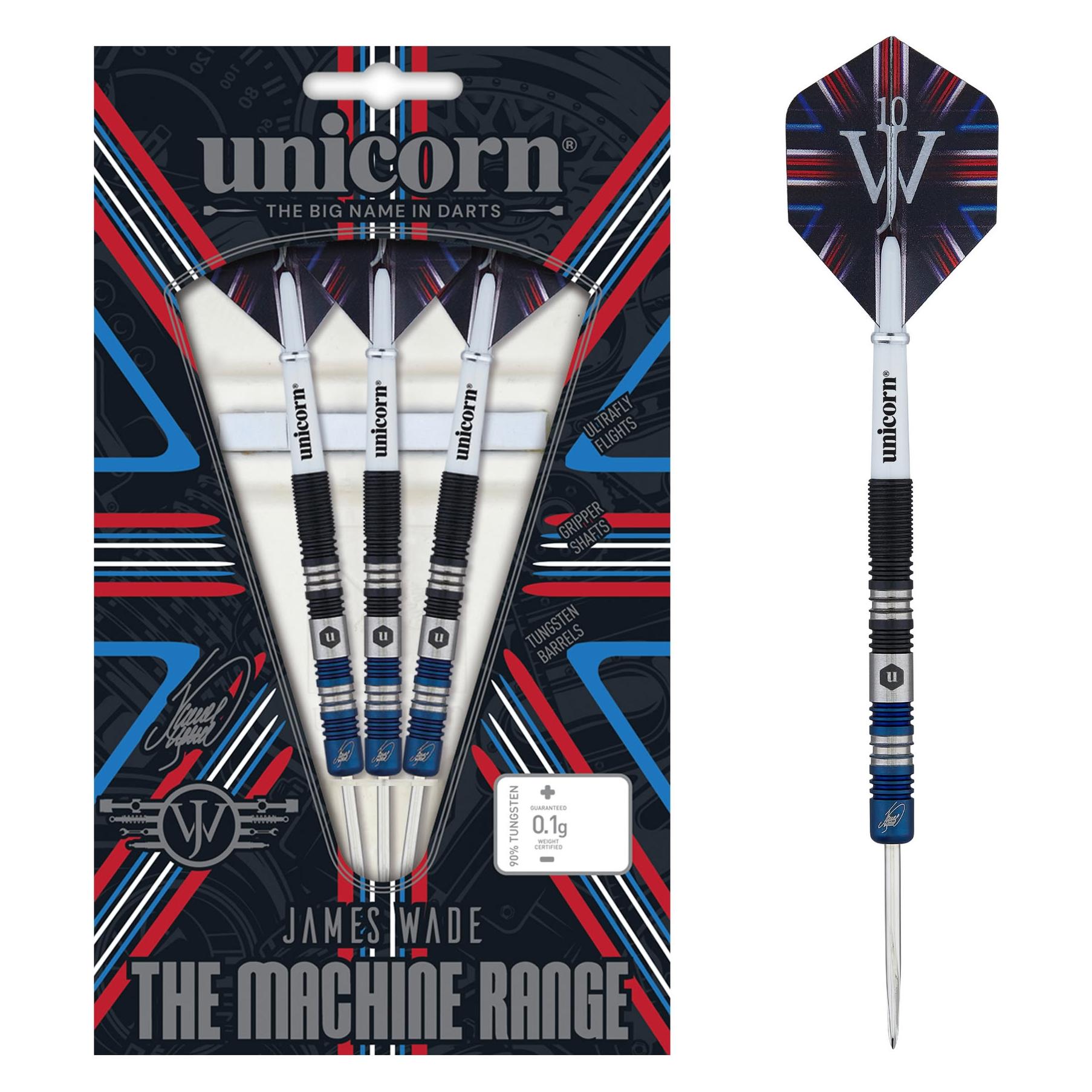 Unicorn James Wade The Machine Two-Tone 90 (23 g) (29238)