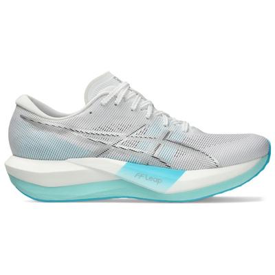 Asics - Magic Speed 5 - Runningschuhe 43,5 | EU 43,5 weiß/grau