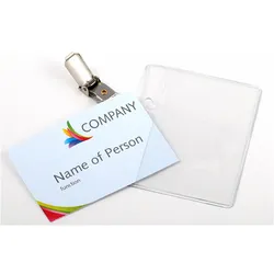 Europel, Informationsschild, Namensschild