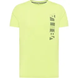 VENICE BEACH Herren Shirt VBM_Hayes DMS 02 T-Shirt, Größe XL in Grün Grün