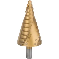 Bosch Stufenbohrer HSS-TiN - 2608587431