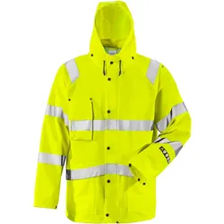 Flammschutz Regenjacke "4845 RSHF" gelb - XXL - gelb