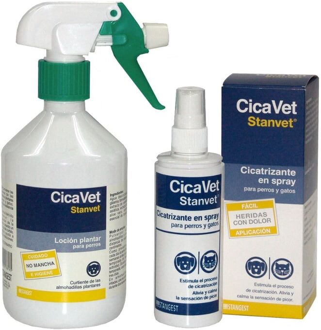 Stangest Cicavet Cicatrizante Em Spray 500ml