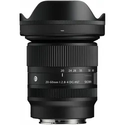 Sigma 20-60mm F2.8-4 DG Contemporary für Sony E-Mount