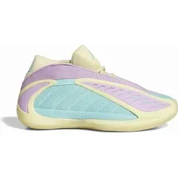 ADIDAS Kinder Basketballschuhe ANTHONY EDWARDS 2, Größe 40 in Silber Silber