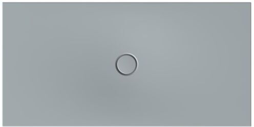 Bette BetteFloor Duschfläche 5939-412 150x75cm, quartz