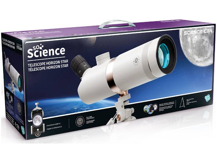 Canal Toys Teleskop Horizon Star