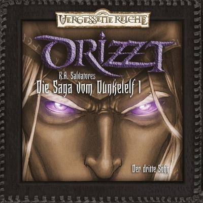 Der dritte Sohn - R. A. Salvatore, Audio, 4260158974240