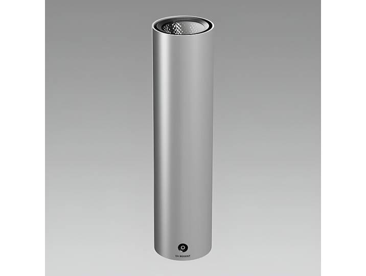 LED Tischlampe Regent Beam Office Silbergrau, Neutralweiss, Neu