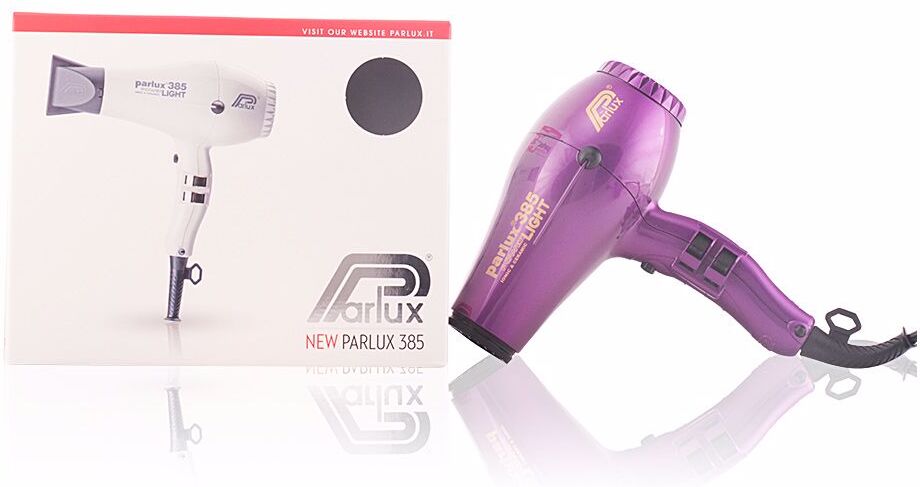 Parlux 385 Powerlight asciugacapelli #viola 1pz