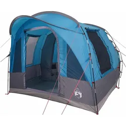 vidaXL, Zelt, (Familienzelt, Tunnelzelt, 15.50 kg, 7 Personen)