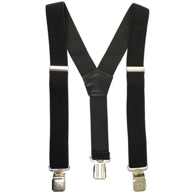 Hosenträger CHAM CHAM "Hosenträger, 110 cm", Damen, schwarz, Textil, Hosenträger