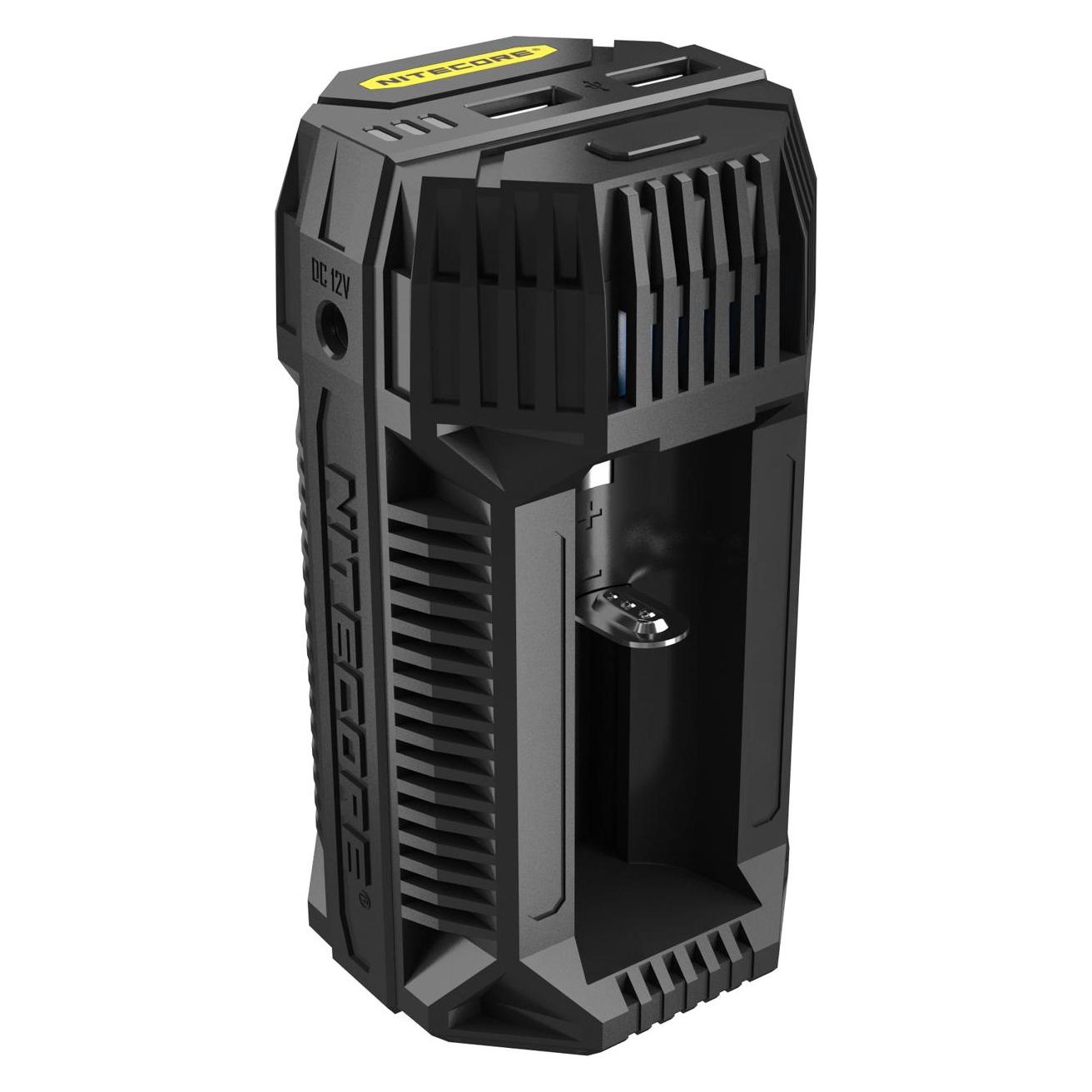Nitecore V2 - Kfz-Ladegerät (NC-V2)